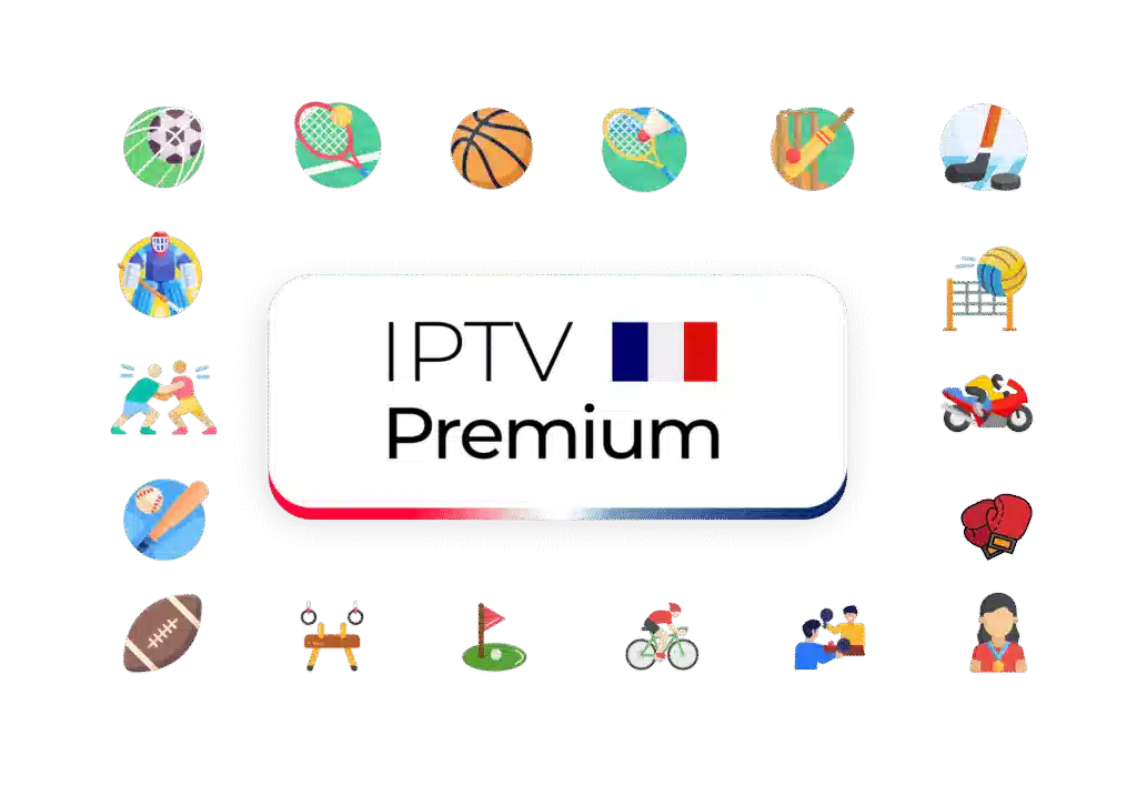 IPTV France Premium – Chaînes Sport, Films & TV HD | Pure IPTV